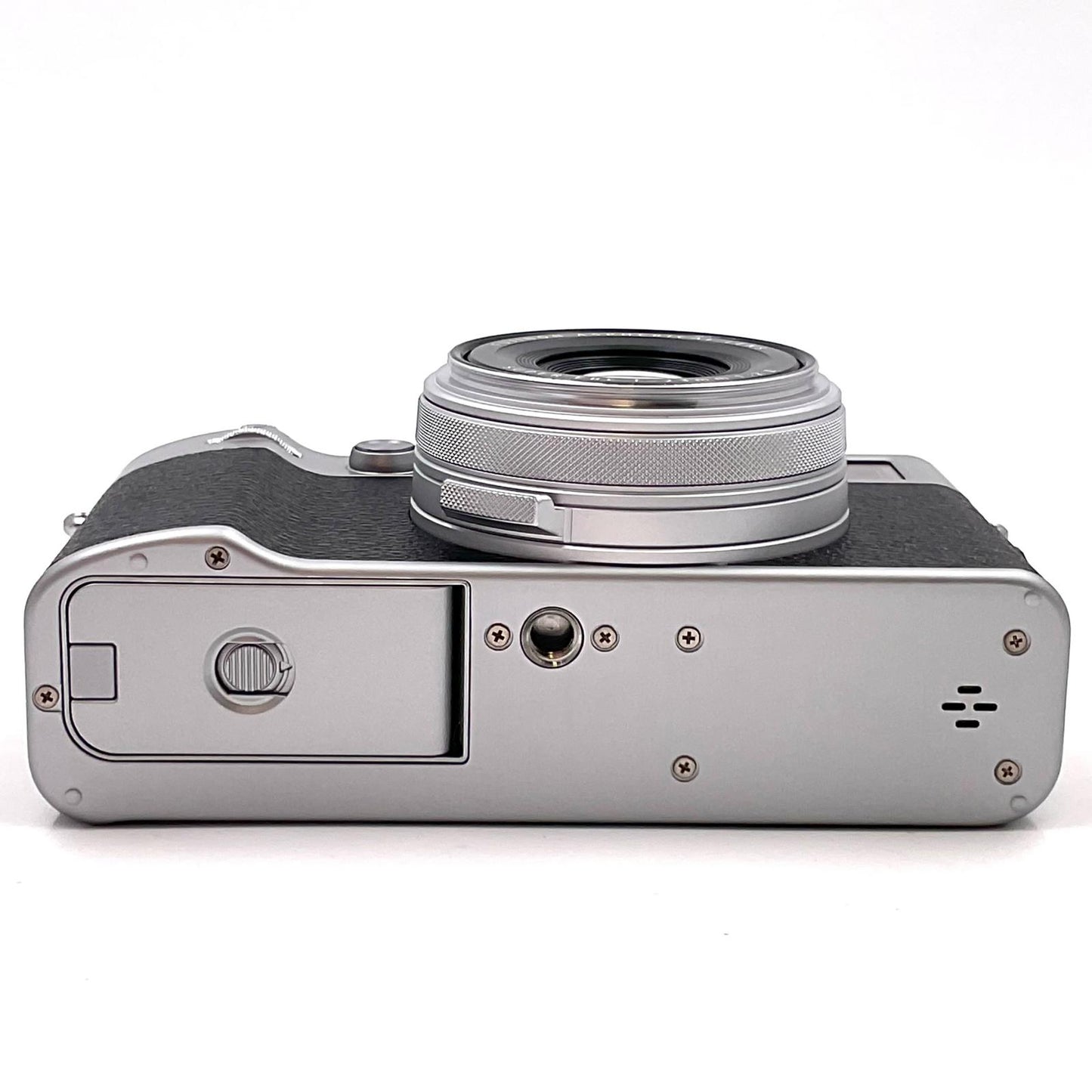 【全額返金保証】【最速発送】FUJIFILM コンパクトデジタルカメラ X100VI 超美品 動作確認済
