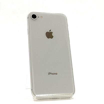 【最速発送】Apple iPhone iPhone 8 256GB シルバー Softbank 白ロム【難有】 69%