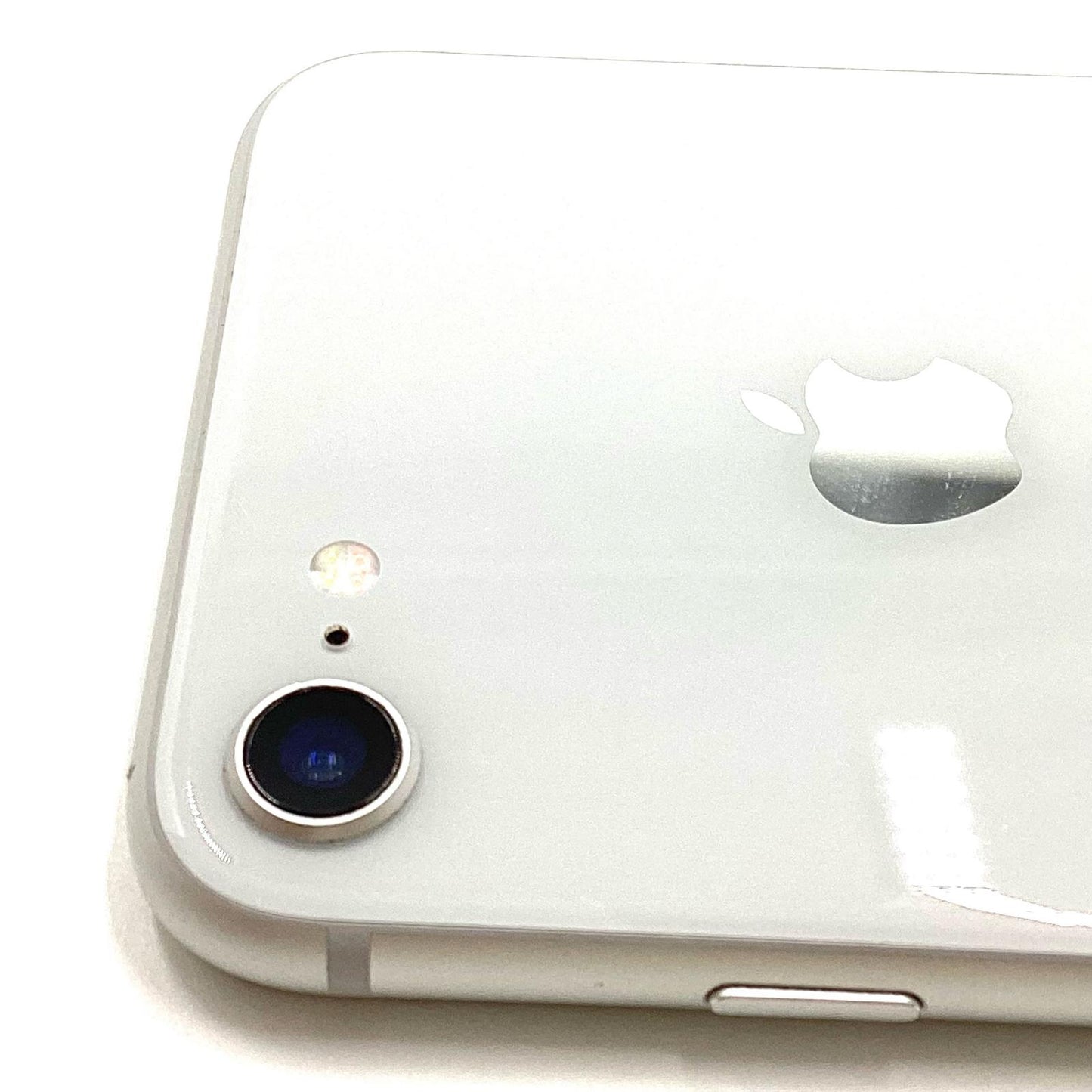 【最速発送】Apple iPhone iPhone 8 256GB シルバー Softbank 白ロム【難有】 69%