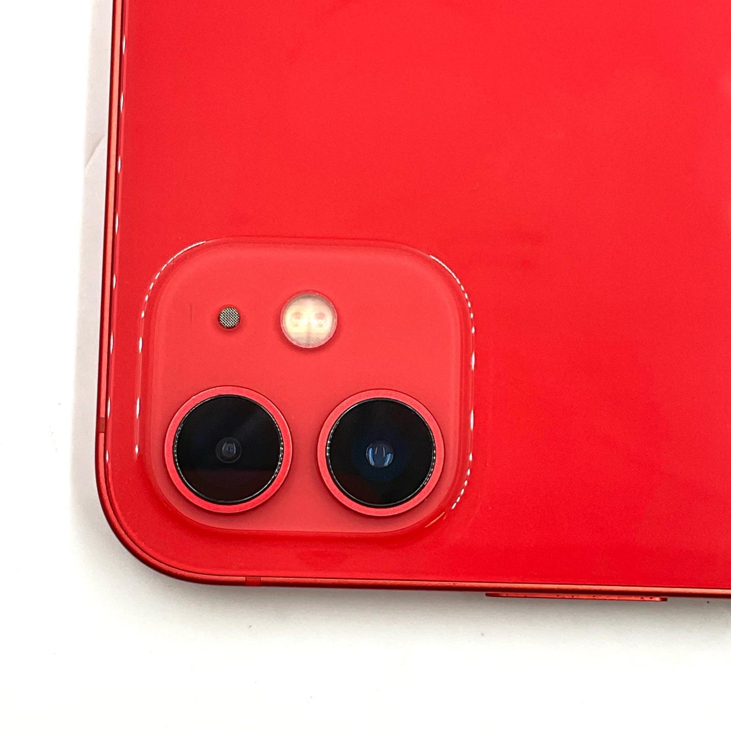 【全額返金保証】【最速発送】Apple iPhone iPhone 12 128GB (PRODUCT)RED Softbank SIMフリー 白ロム 動作確認済 73%