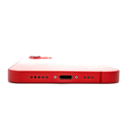 【全額返金保証】【最速発送】Apple iPhone iPhone 12 128GB (PRODUCT)RED Softbank SIMフリー 白ロム 動作確認済 73%