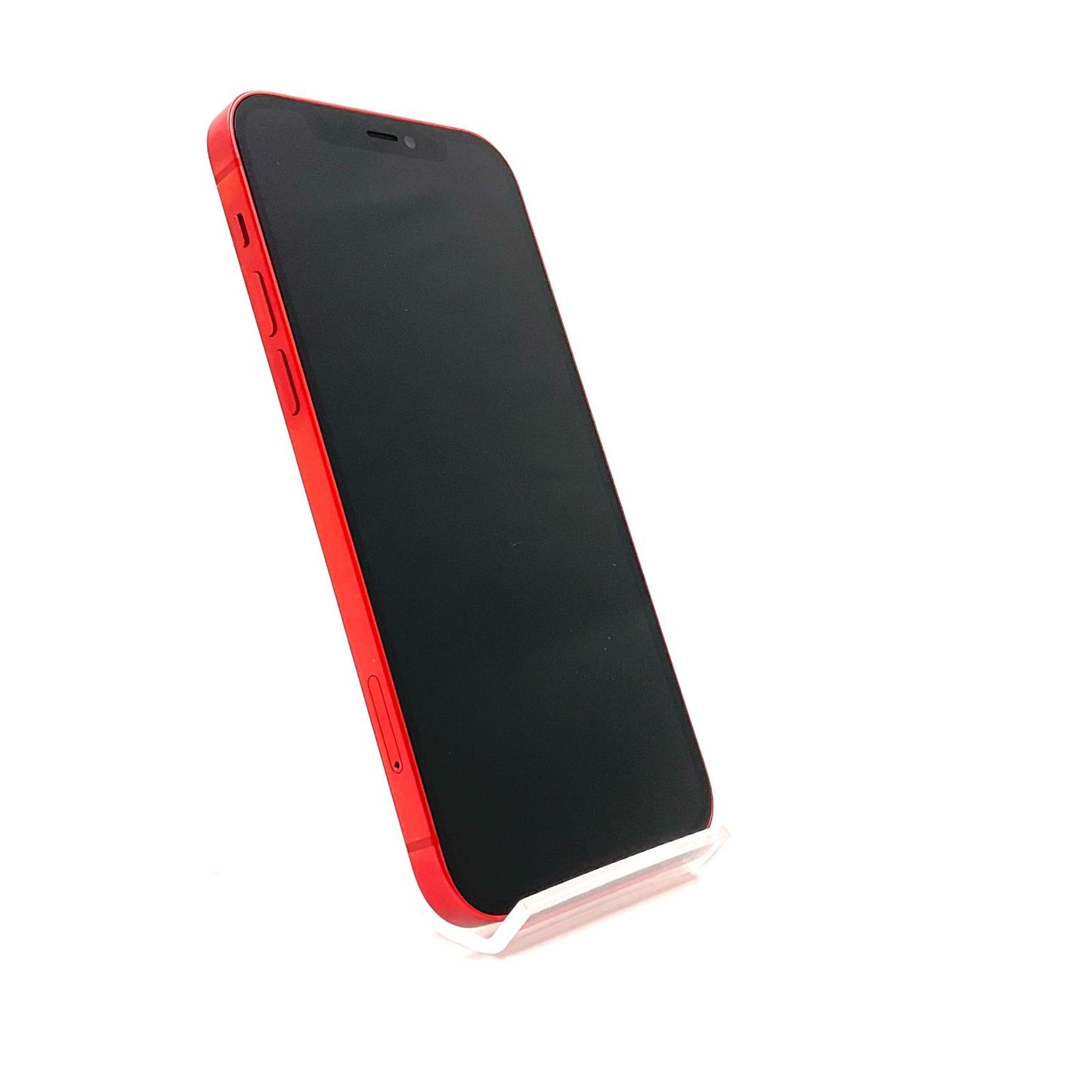 【全額返金保証】【最速発送】Apple iPhone iPhone 12 128GB (PRODUCT)RED Softbank SIMフリー 白ロム 動作確認済 77%