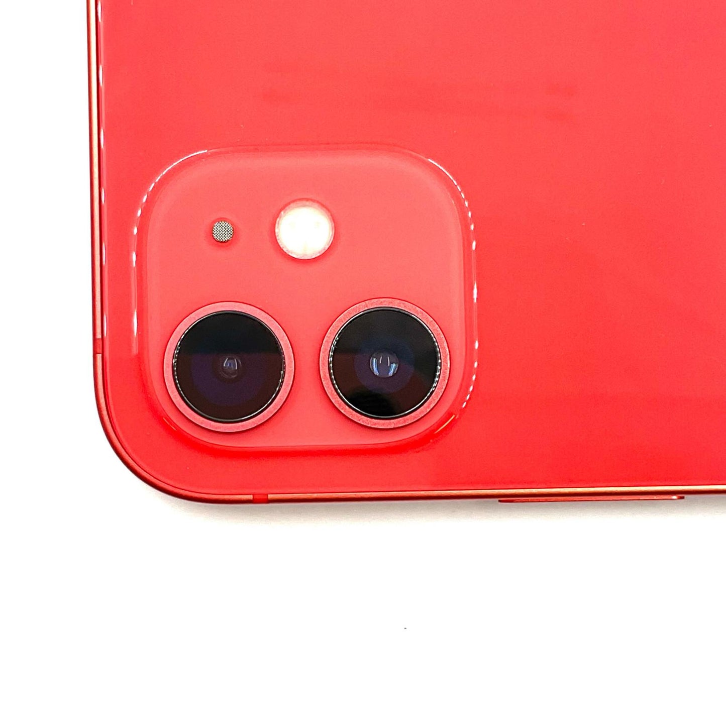 【全額返金保証】【最速発送】Apple iPhone iPhone 12 128GB (PRODUCT)RED Softbank SIMフリー 白ロム 動作確認済 77%
