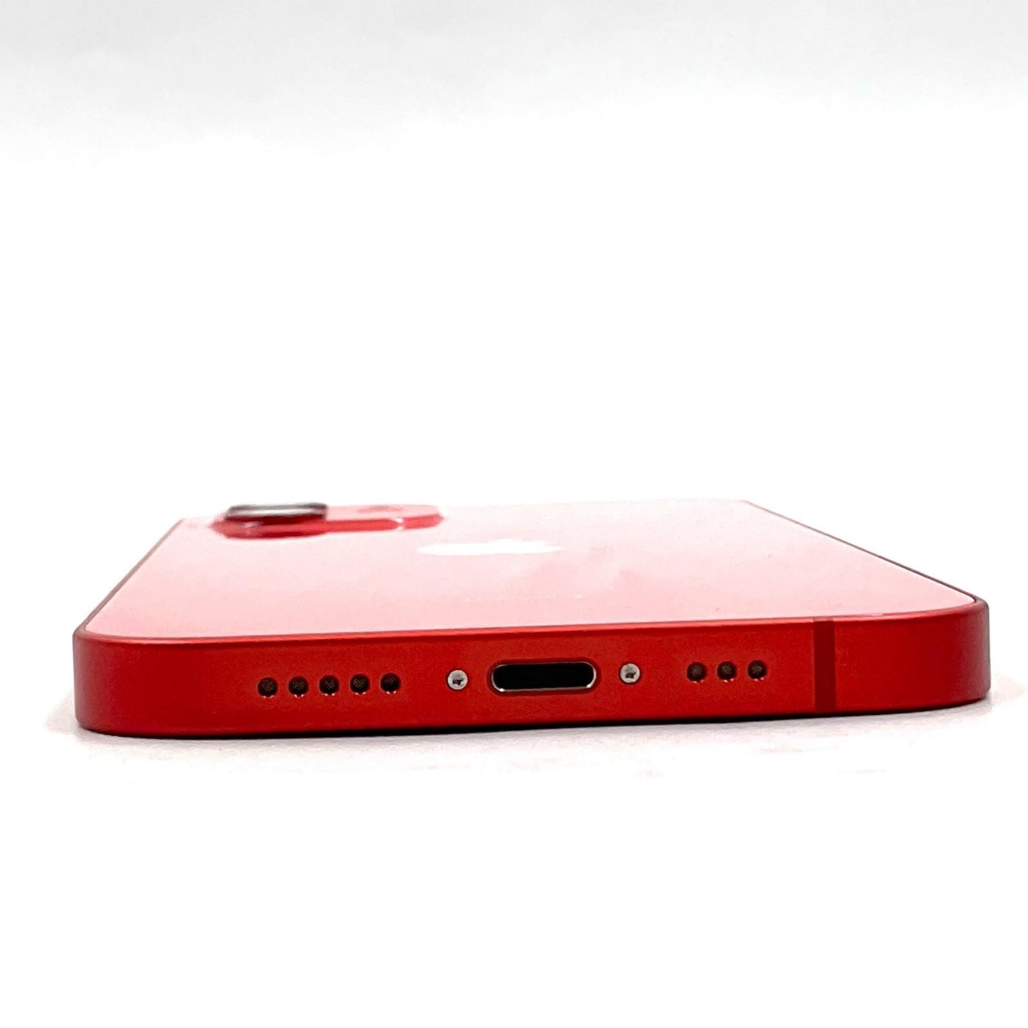 【全額返金保証】【最速発送】Apple iPhone iPhone 12 128GB (PRODUCT)RED Softbank SIMフリー 白ロム 動作確認済 77%