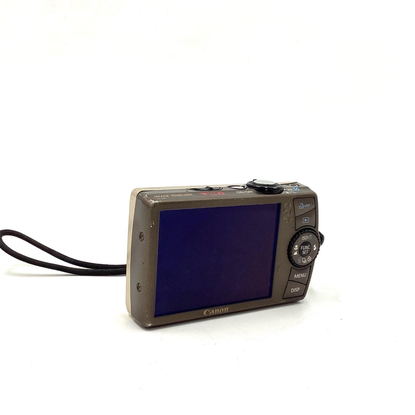 【最速発送】Canon コンパクトデジタルカメラ IXY DIGITAL 920 IS ゴールド【難有】