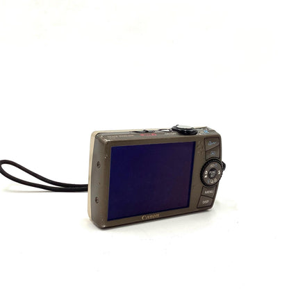 【最速発送】Canon コンパクトデジタルカメラ IXY DIGITAL 920 IS ゴールド【難有】