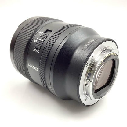 【全額返金保証】【最速発送】Sony FE 24mm F1.4 GM SEL24F14GM 超美品 動作確認済