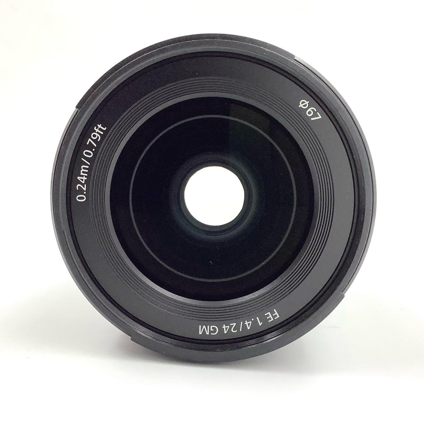 【全額返金保証】【最速発送】Sony FE 24mm F1.4 GM SEL24F14GM 超美品 動作確認済