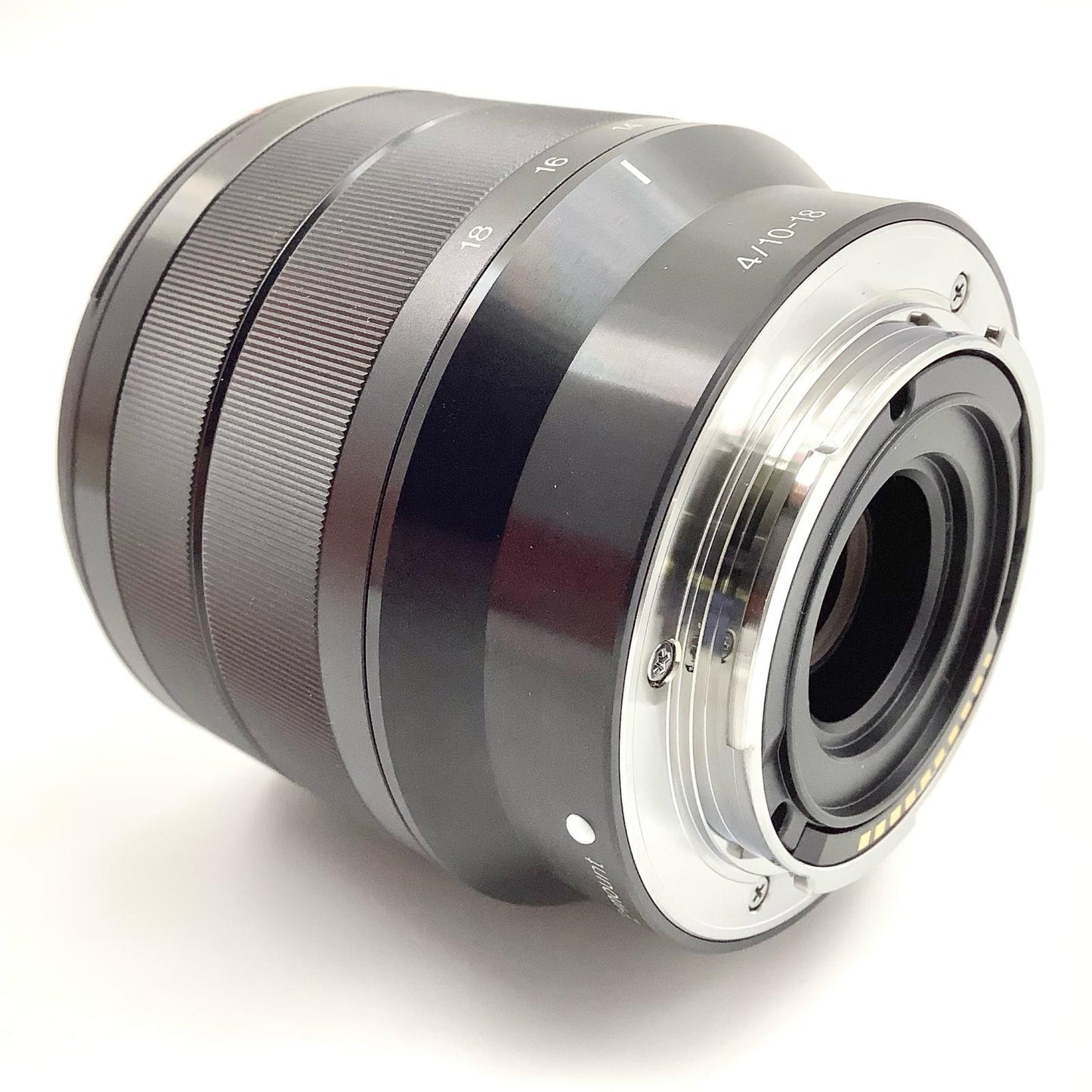 【全額返金保証】【最速発送】Sony E 10-18mm F4 OSS SEL1018 美品 動作確認済