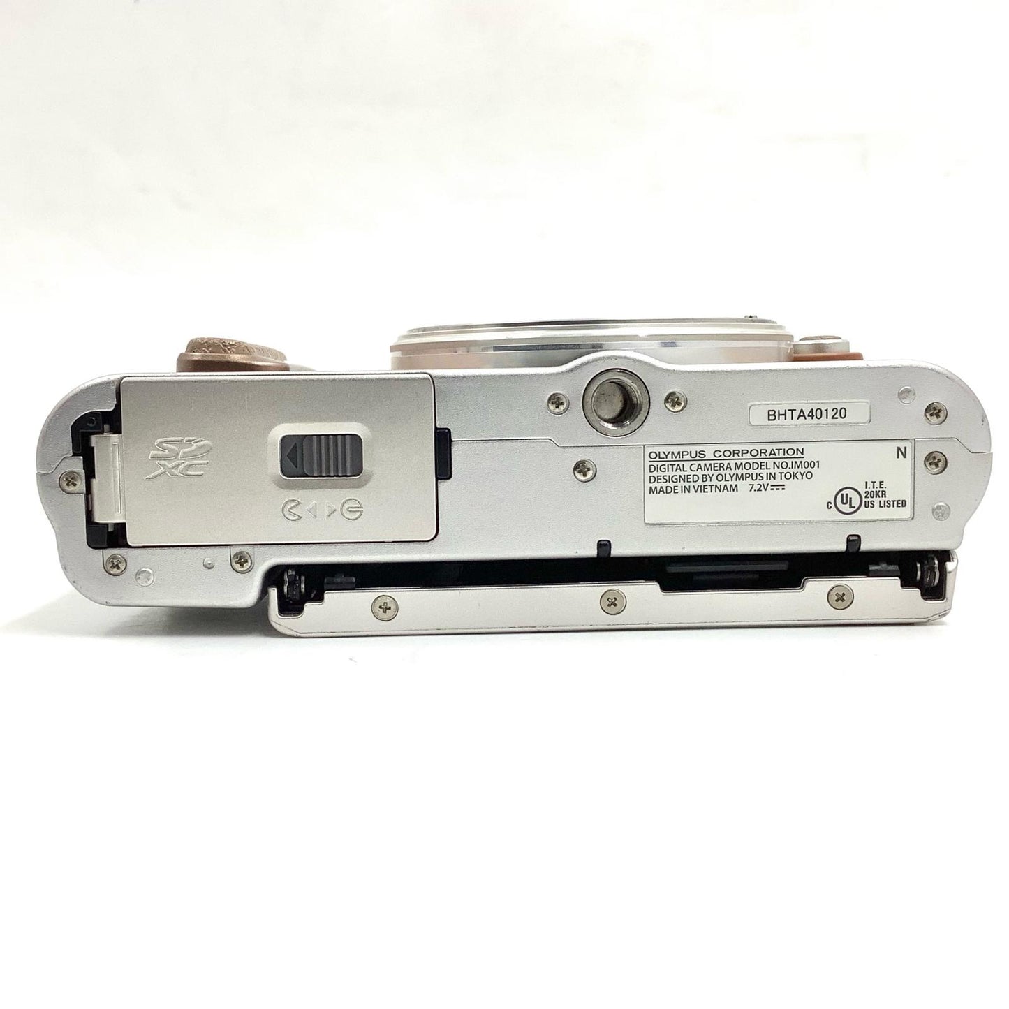 【全額返金保証】【最速発送】OLYMPUS デジタル一眼 OLYMPUS PEN E-PL8 ボディ [ブラウン] 美品 動作確認済