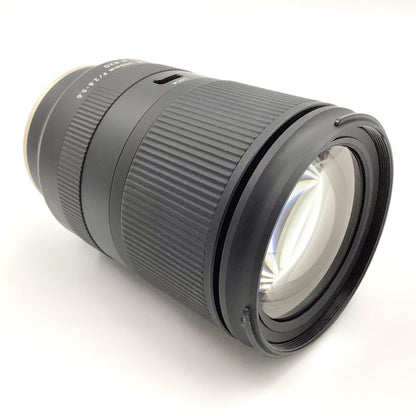 【全額返金保証】【最速発送】TAMRON 28-200mm F/2.8-5.6 Di III RXD (Model A071) SONY Eマウント 動作確認済
