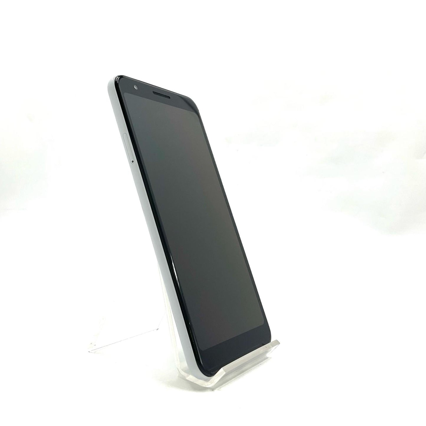 【全額返金保証】【最速発送】Google Pixel 3a 64GB Clearly White Softbank SIMフリー G020H 白ロム 動作確認済