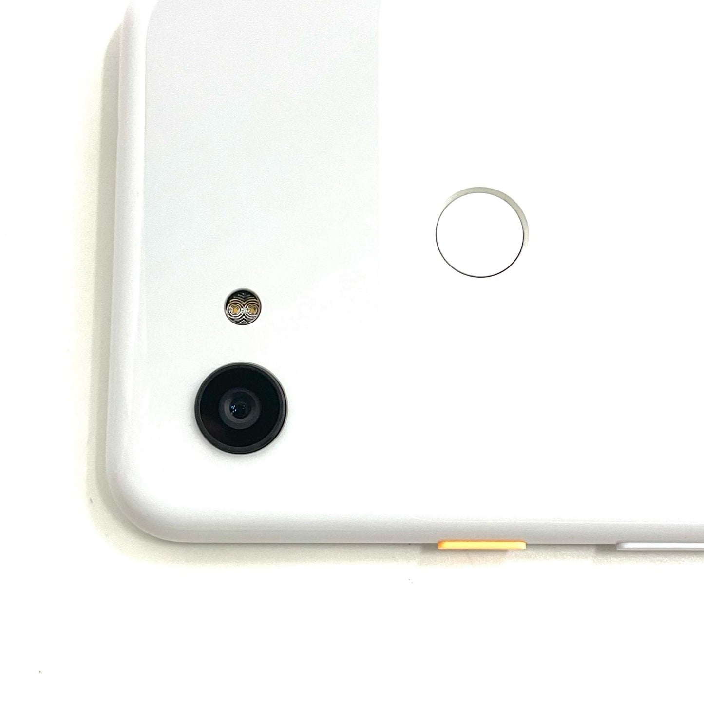 【全額返金保証】【最速発送】Google Pixel 3a 64GB Clearly White Softbank SIMフリー G020H 白ロム 動作確認済