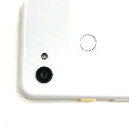 【全額返金保証】【最速発送】Google Pixel 3a 64GB Clearly White Softbank SIMフリー G020H 白ロム 動作確認済