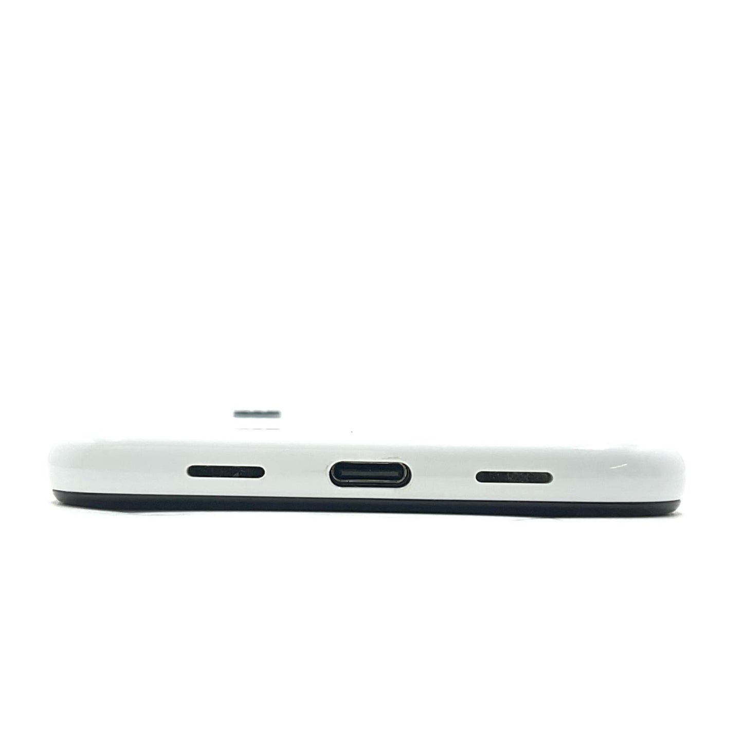 【全額返金保証】【最速発送】Google Pixel 3a 64GB Clearly White Softbank SIMフリー G020H 白ロム 動作確認済