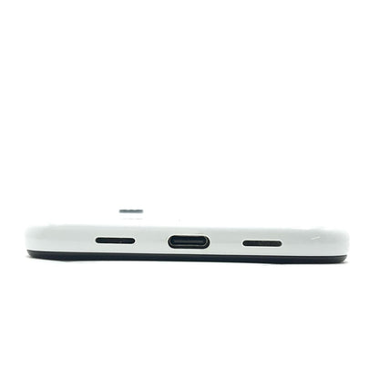 【全額返金保証】【最速発送】Google Pixel 3a 64GB Clearly White Softbank SIMフリー G020H 白ロム 動作確認済
