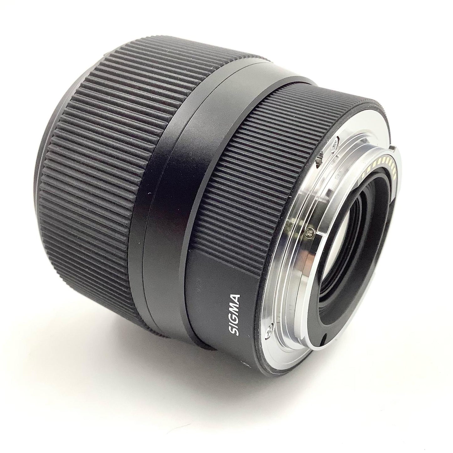 【全額返金保証】【最速発送】SIGMA 56mm F1.4 DC DN [ソニーE用] 超美品 動作確認済