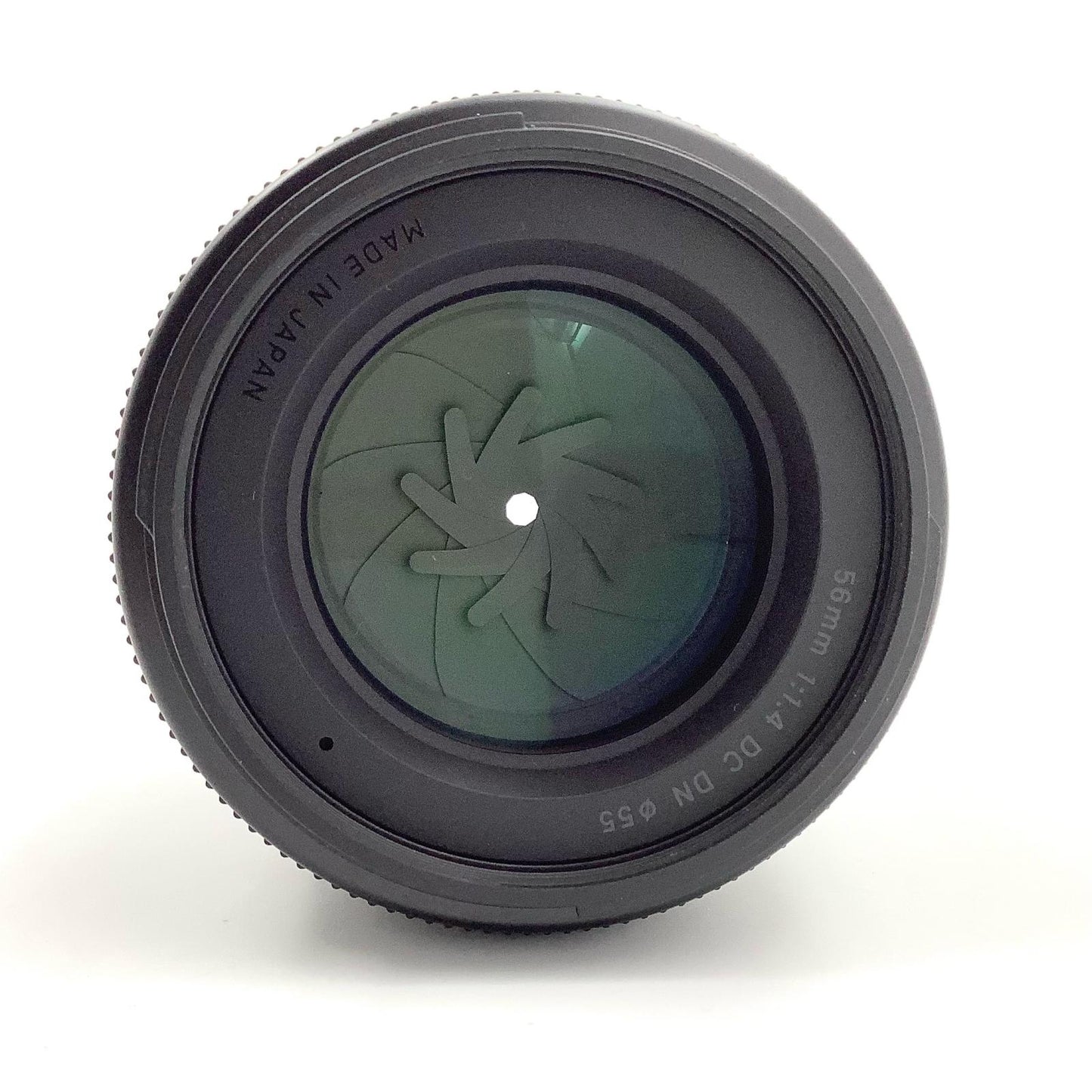 【全額返金保証】【最速発送】SIGMA 56mm F1.4 DC DN [ソニーE用] 超美品 動作確認済