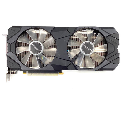 【全額返金保証】【最速発送】玄人志向 GALAKURO GAMING RTX 2060 Super FX-1 Click OC PCI-E 8GB GDDR6 256BIT 動作確認済