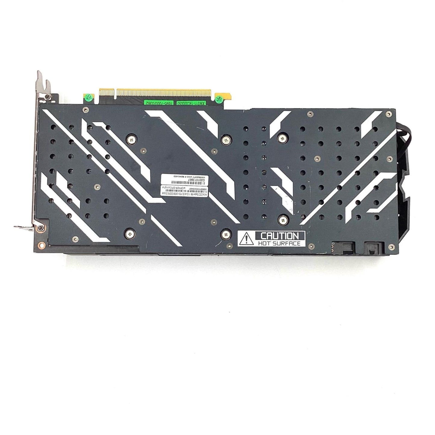 【全額返金保証】【最速発送】玄人志向 GALAKURO GAMING RTX 2060 Super FX-1 Click OC PCI-E 8GB GDDR6 256BIT 動作確認済