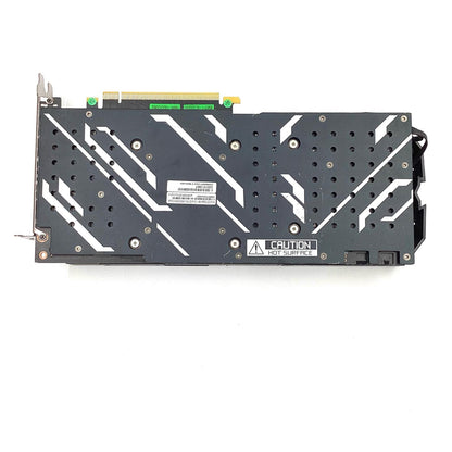 【全額返金保証】【最速発送】玄人志向 GALAKURO GAMING RTX 2060 Super FX-1 Click OC PCI-E 8GB GDDR6 256BIT 動作確認済