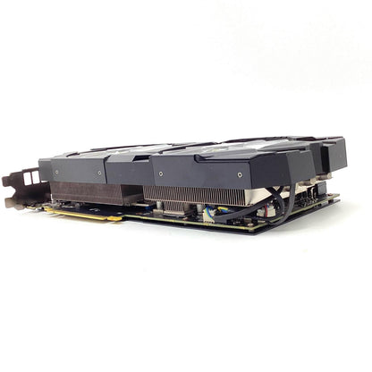 【全額返金保証】【最速発送】玄人志向 GALAKURO GAMING RTX 2060 Super FX-1 Click OC PCI-E 8GB GDDR6 256BIT 動作確認済