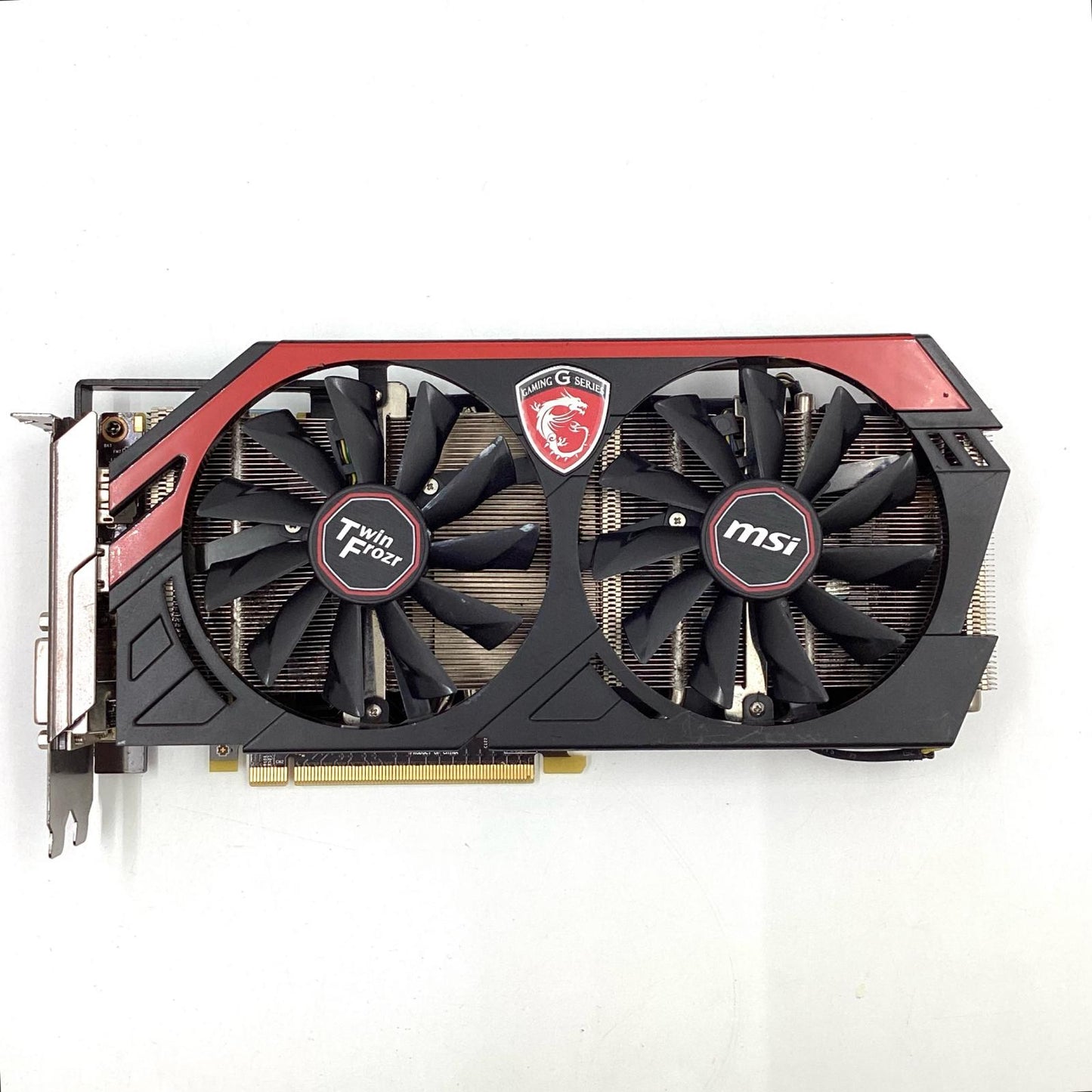 【全額返金保証】【最速発送】MSI N760GTX Twin Frozr 4S OC 動作確認済