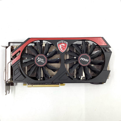 【全額返金保証】【最速発送】MSI N760GTX Twin Frozr 4S OC 動作確認済