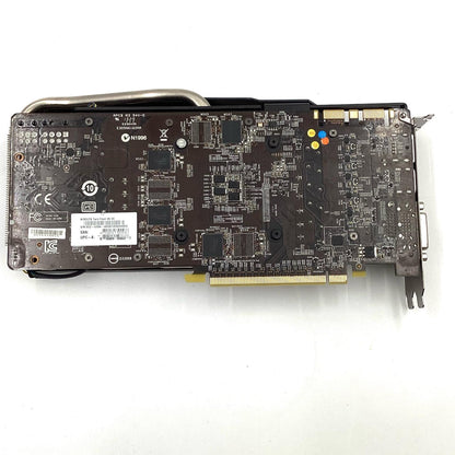 【全額返金保証】【最速発送】MSI N760GTX Twin Frozr 4S OC 動作確認済
