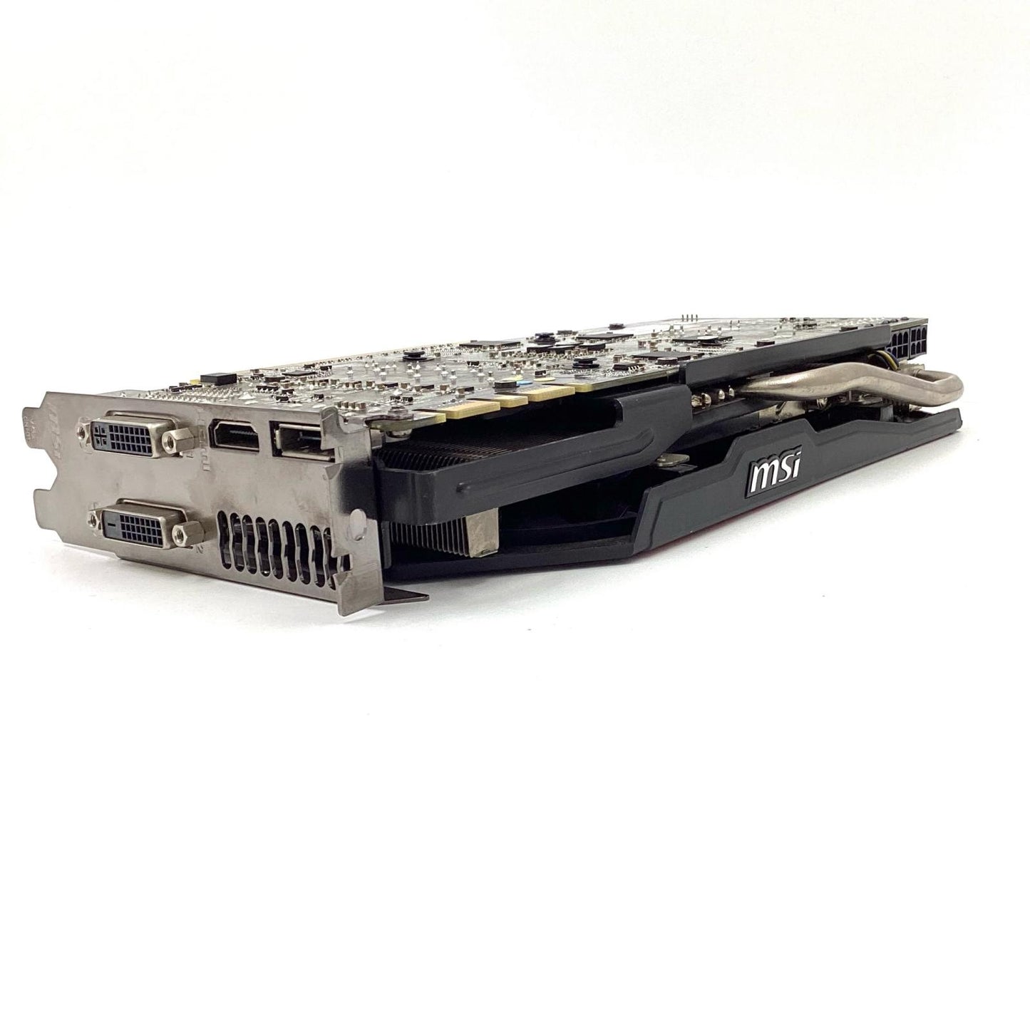 【全額返金保証】【最速発送】MSI N760GTX Twin Frozr 4S OC 動作確認済