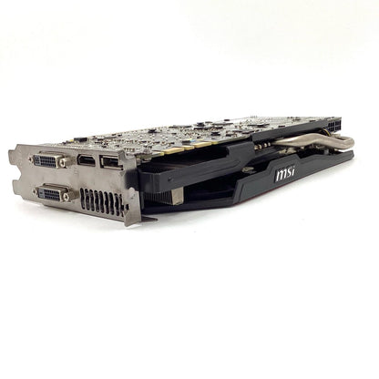 【全額返金保証】【最速発送】MSI N760GTX Twin Frozr 4S OC 動作確認済