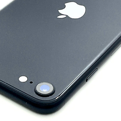 【全額返金保証】【最速発送】Apple iPhone iPhone SE（第3世代） 128GB ミッドナイト SIMフリー 白ロム 超美品 動作確認済 100%