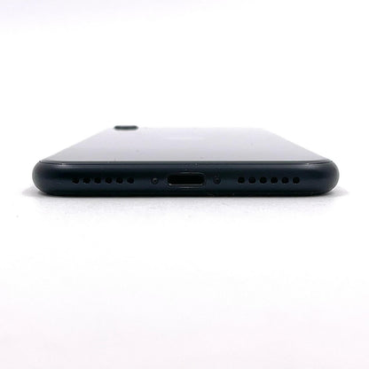 【全額返金保証】【最速発送】Apple iPhone iPhone SE（第3世代） 128GB ミッドナイト SIMフリー 白ロム 超美品 動作確認済 100%