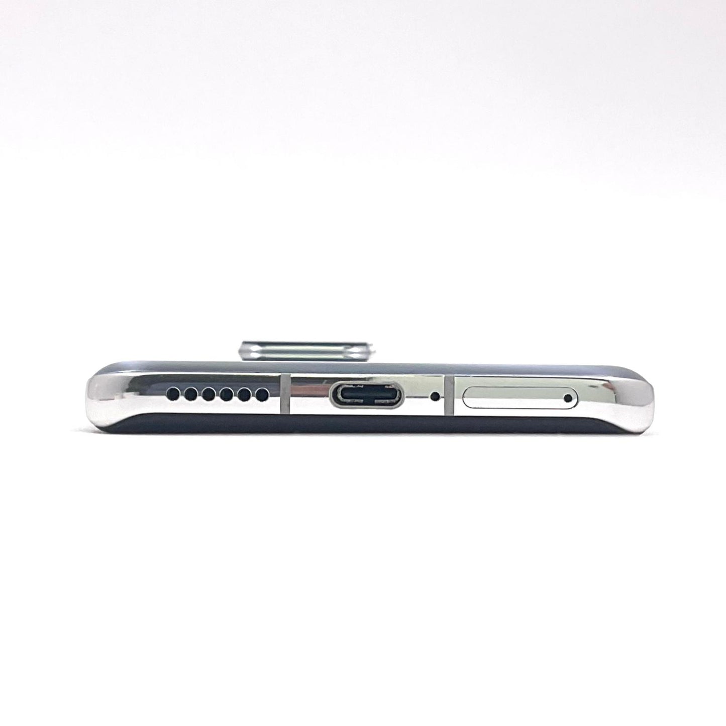 【最速発送】Huawei P 40　Pro 256GB シルバーフロスト SIMフリー ELS-NX9 白ロム【難有】