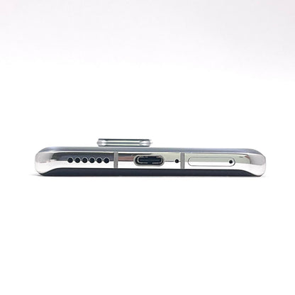 【最速発送】Huawei P 40　Pro 256GB シルバーフロスト SIMフリー ELS-NX9 白ロム【難有】