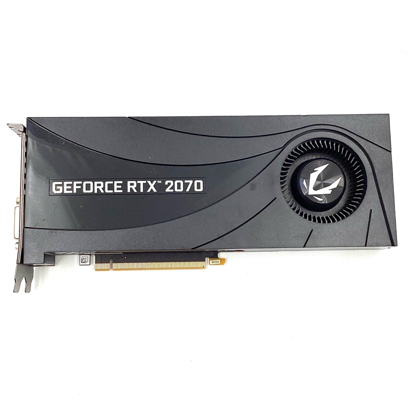 【全額返金保証】【最速発送】ZOTAC RTX 2070 8GB 256BIT GDDR6 ZT-T20700A-10P 動作確認済