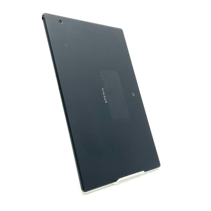 【全額返金保証】【最速発送】Sony Xperia Z4 10.1インチ 32GB au 白ロム 動作確認済