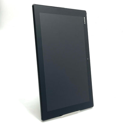 【全額返金保証】【最速発送】Sony Xperia Z4 10.1インチ 32GB au 白ロム 動作確認済