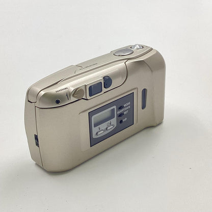 【最速発送】OLYMPUS μ [mju:] II 115 VF オリンパス ミュー コンパクトカメラ【難有】