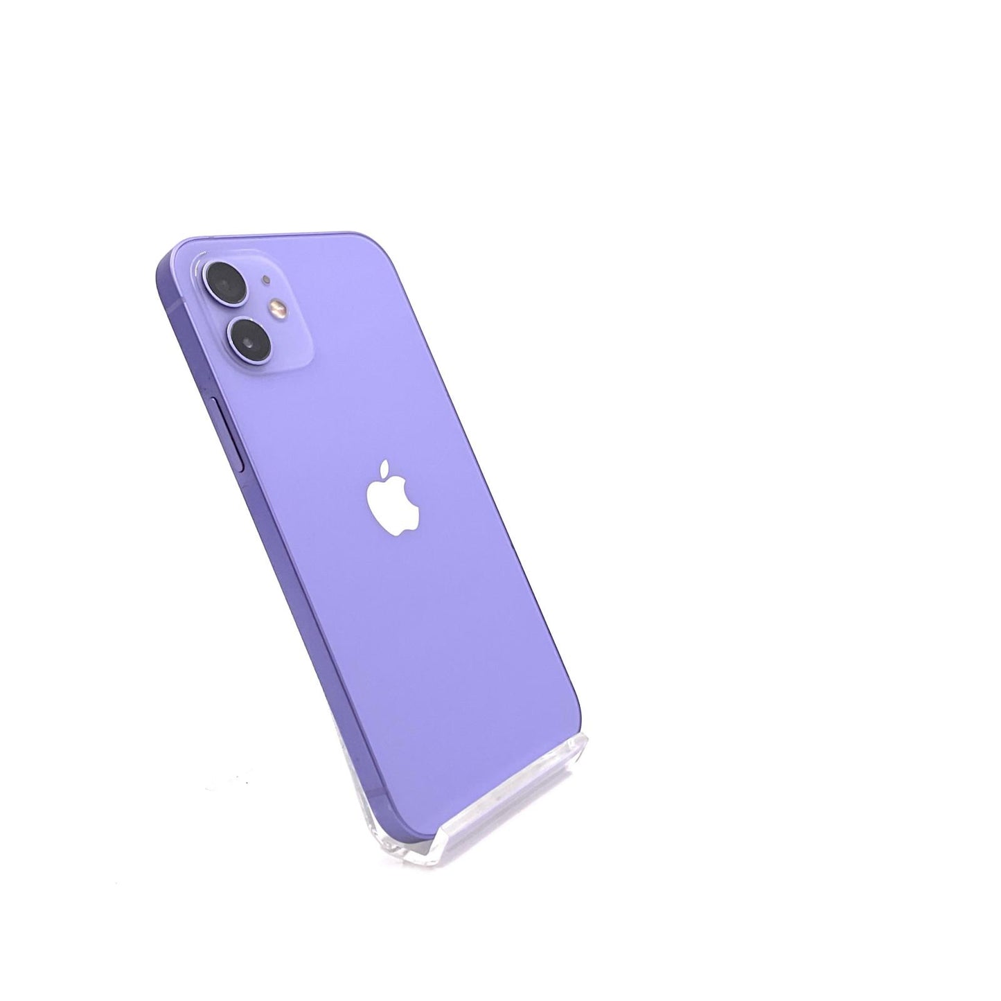 【全額返金保証】【最速発送】Apple iPhone iPhone 12 128GB パープル docomo 白ロム 動作確認済 79%
