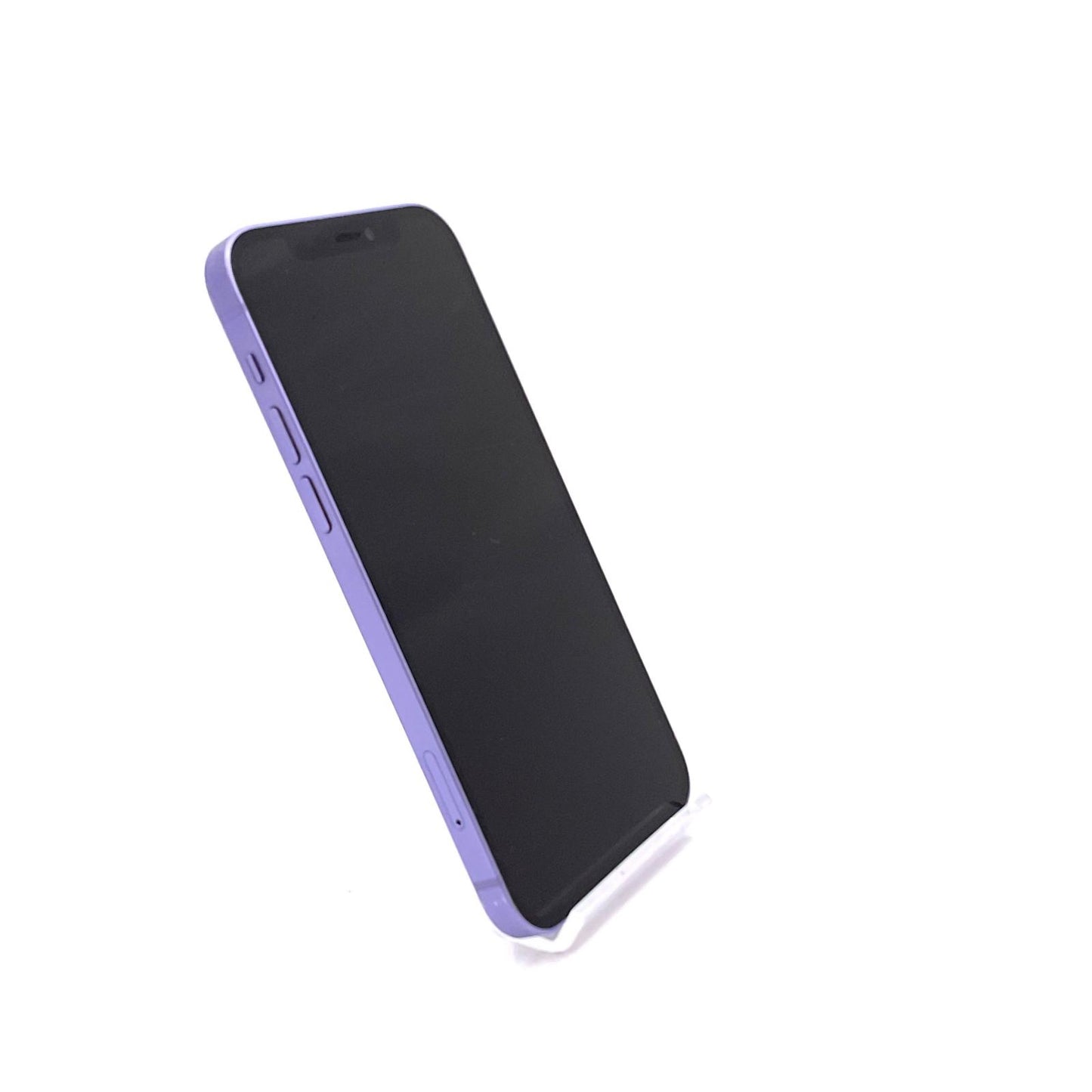 【全額返金保証】【最速発送】Apple iPhone iPhone 12 128GB パープル docomo 白ロム 動作確認済 79%