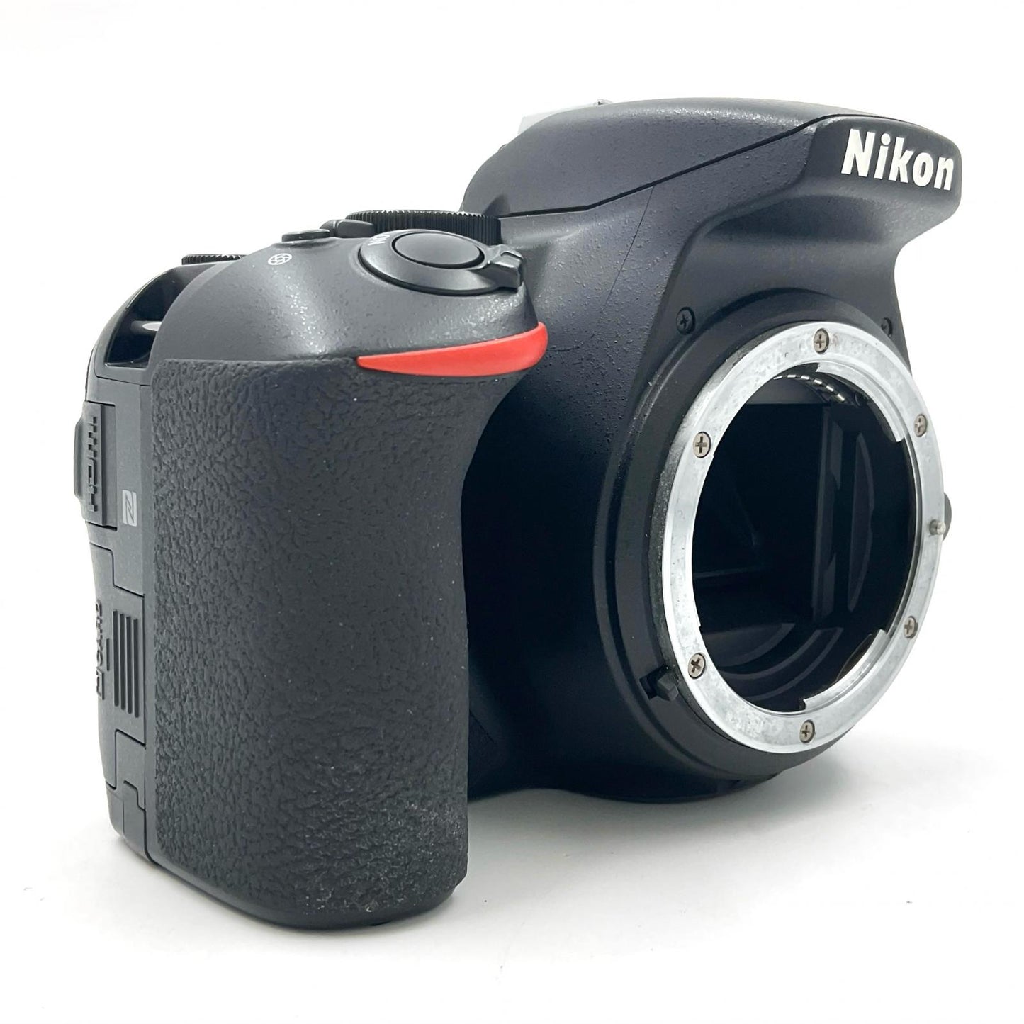 【最速発送】Nikon デジタル一眼 D5600 ボディ ブラック【難有】