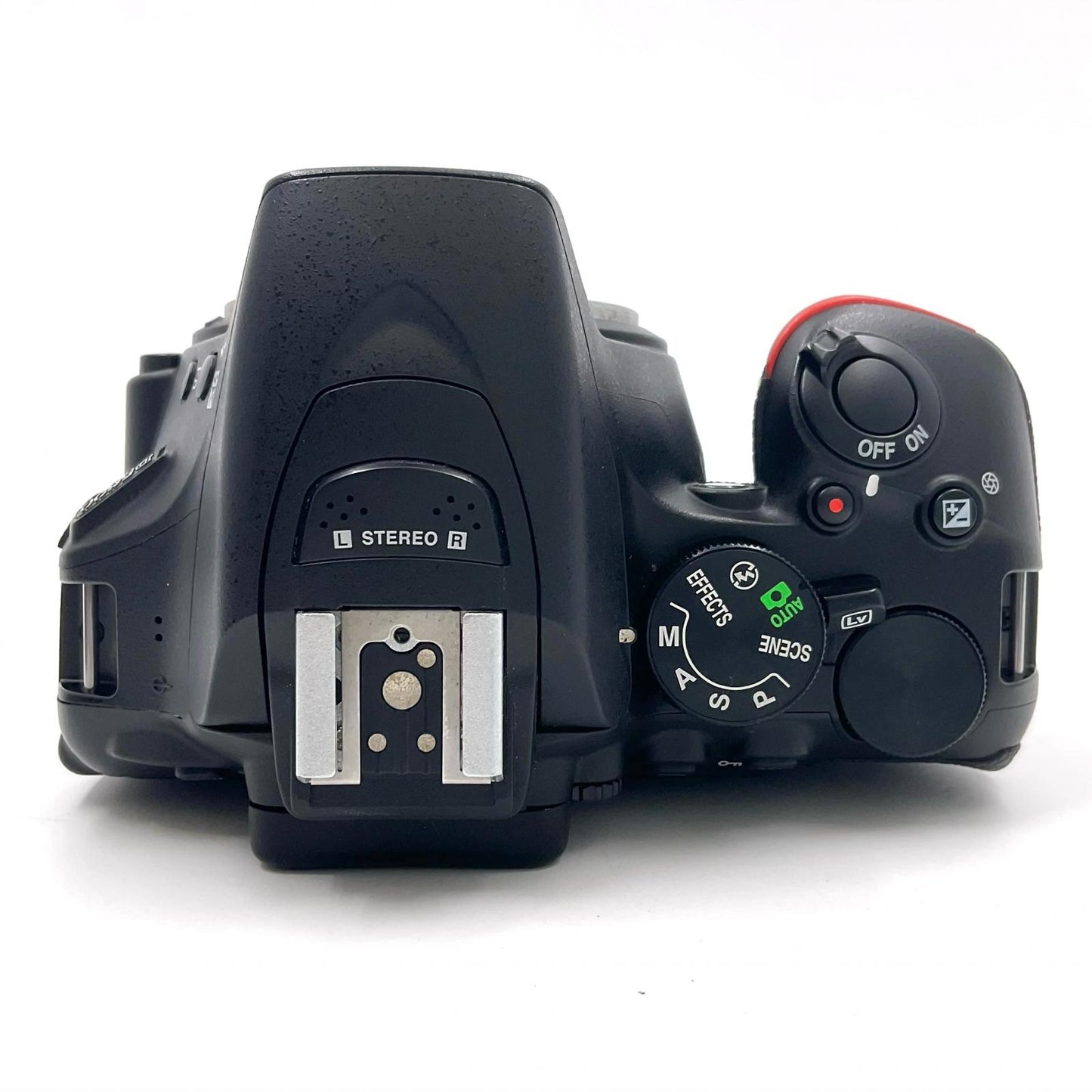 【最速発送】Nikon デジタル一眼 D5600 ボディ ブラック【難有】