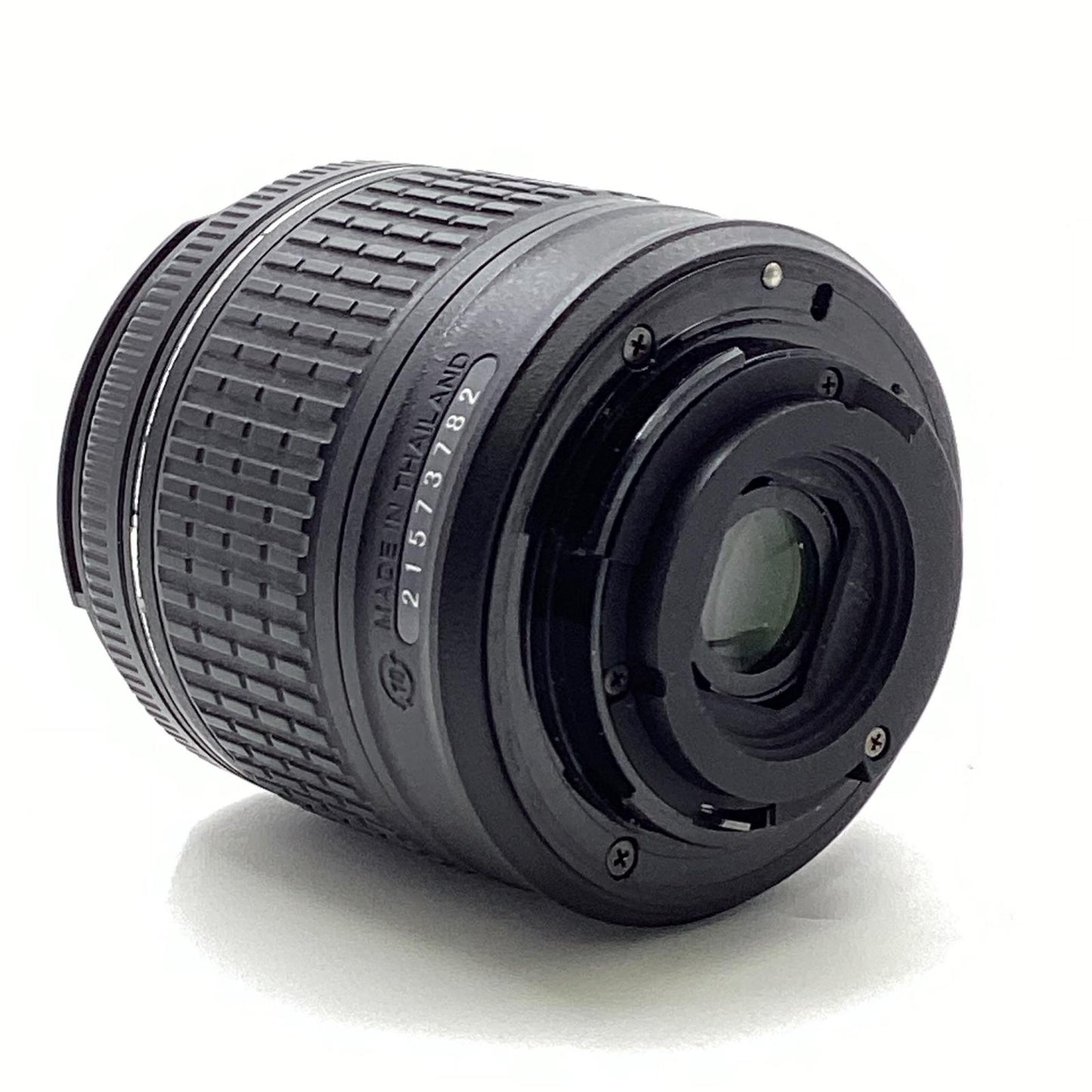 【全額返金保証】【最速発送】Nikon AF-P DX NIKKOR 18-55mm f/3.5-5.6G VR 動作確認済