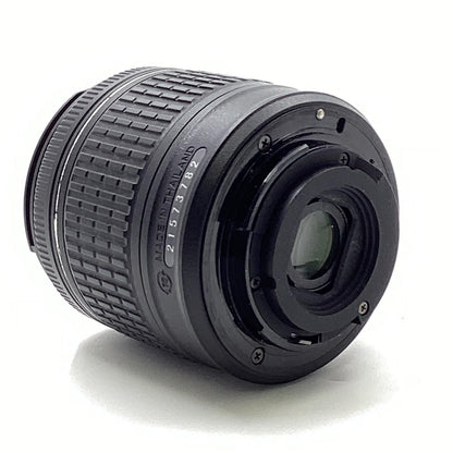 【全額返金保証】【最速発送】Nikon AF-P DX NIKKOR 18-55mm f/3.5-5.6G VR 動作確認済