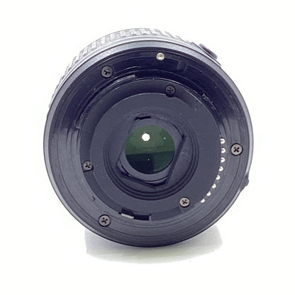【全額返金保証】【最速発送】Nikon AF-P DX NIKKOR 18-55mm f/3.5-5.6G VR 動作確認済