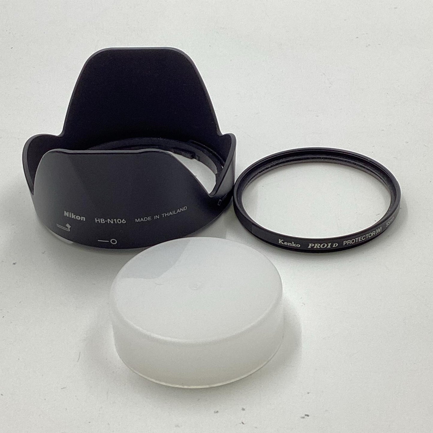【全額返金保証】【最速発送】Nikon AF-P DX NIKKOR 18-55mm f/3.5-5.6G VR 動作確認済