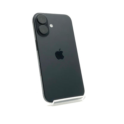 【全額返金保証】【最速発送】Apple iPhone iPhone 16 128GB ブラック docomo 白ロム 美品 動作確認済 100%