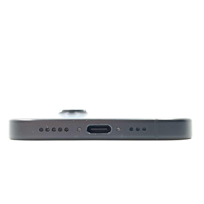 【全額返金保証】【最速発送】Apple iPhone iPhone 16 128GB ブラック docomo 白ロム 美品 動作確認済 100%