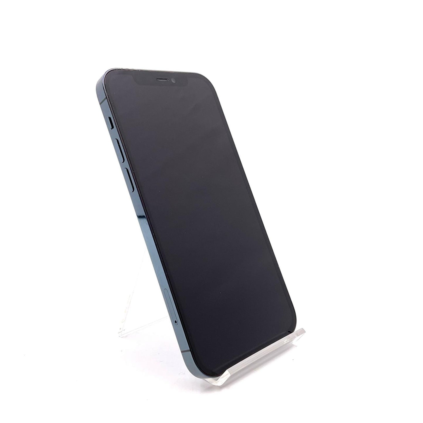 【全額返金保証】【最速発送】Apple iPhone iPhone 12 Pro 128GB パシフィックブルー docomo 白ロム 動作確認済 80%